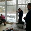 "Bezpieczny Senior" - czyli spotkanie z policjantami